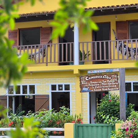 Pousada Sol De Verao - Cumuruxatiba -Ba Exterior photo