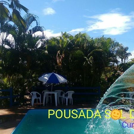 Pousada Sol De Verao - Cumuruxatiba -Ba Exterior photo
