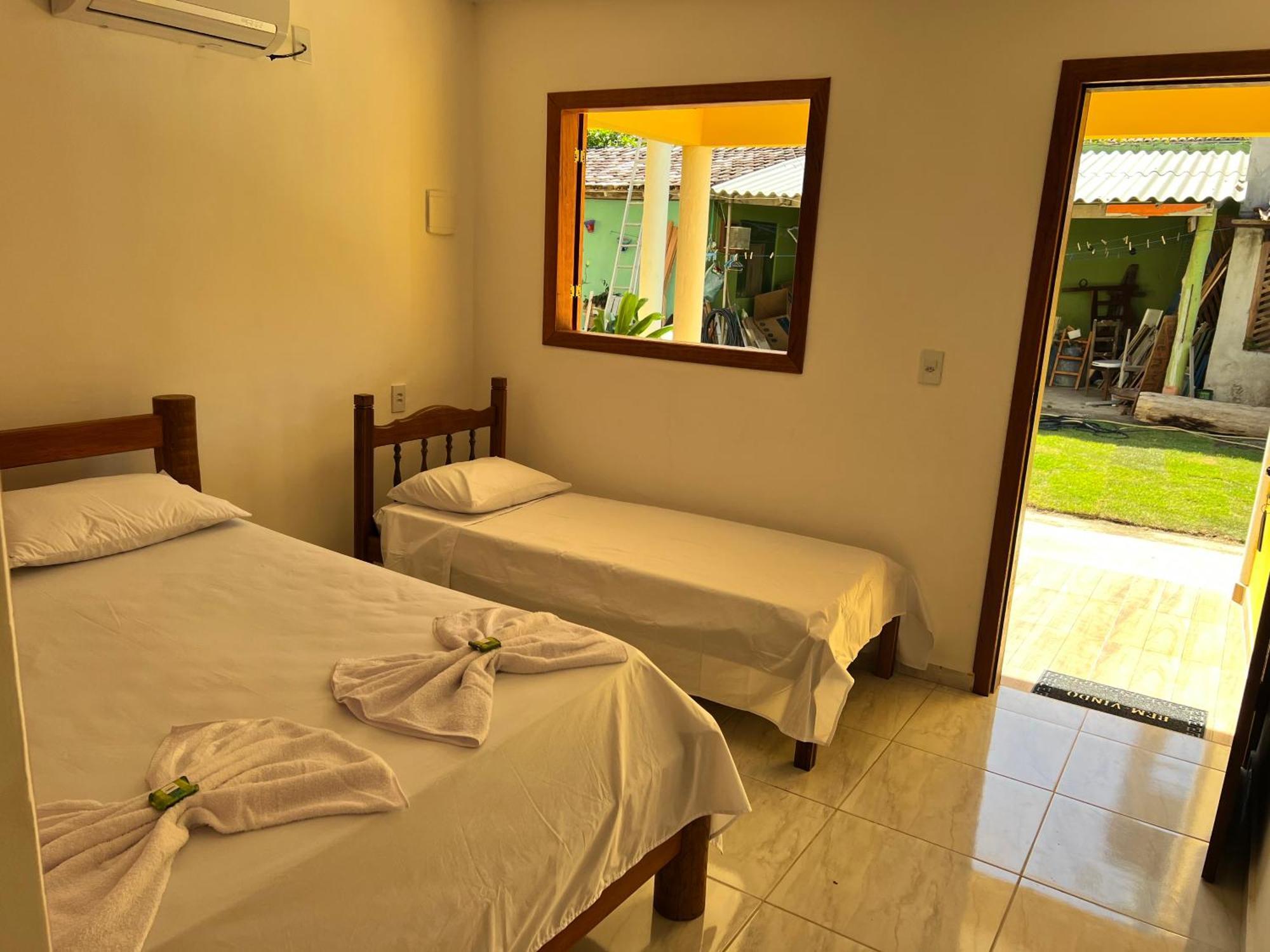 Pousada Sol De Verao - Cumuruxatiba -Ba Exterior photo
