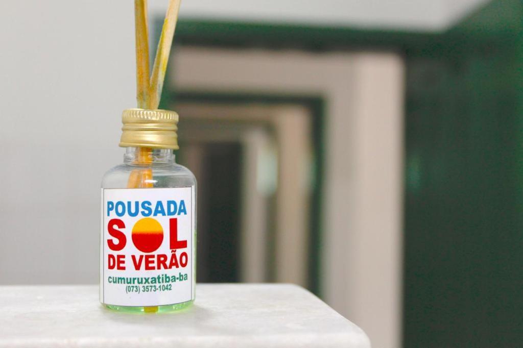 Pousada Sol De Verao - Cumuruxatiba -Ba Exterior photo