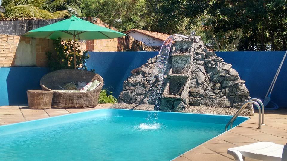 Pousada Sol De Verao - Cumuruxatiba -Ba Exterior photo
