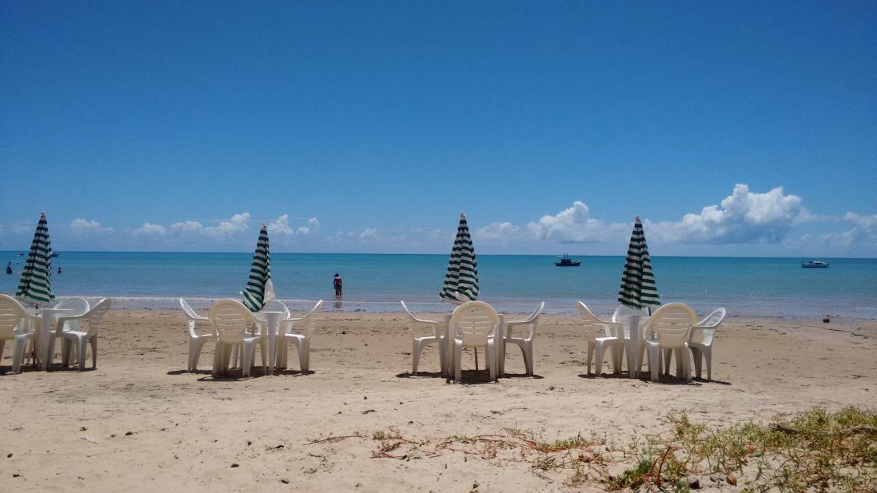 Pousada Sol De Verao - Cumuruxatiba -Ba Exterior photo