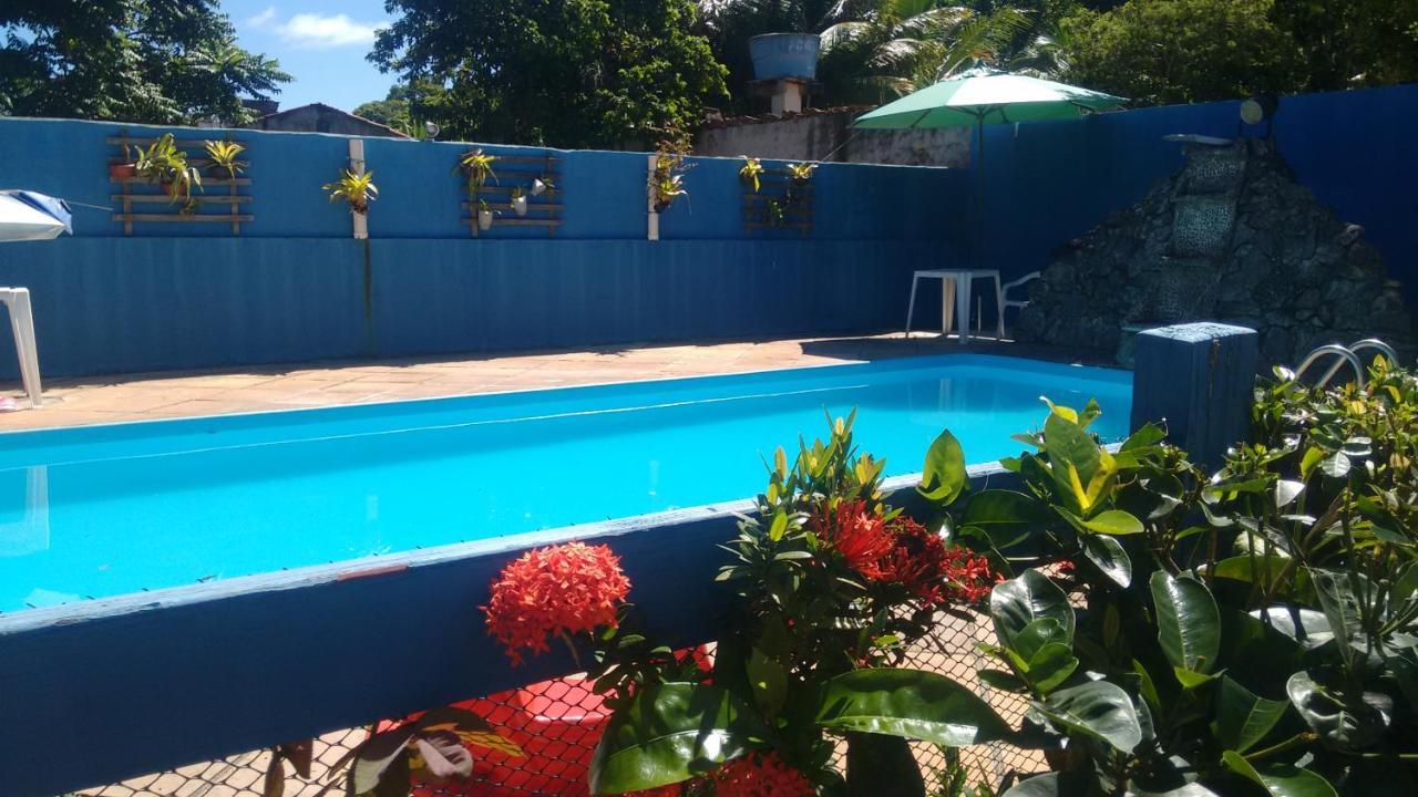 Pousada Sol De Verao - Cumuruxatiba -Ba Exterior photo